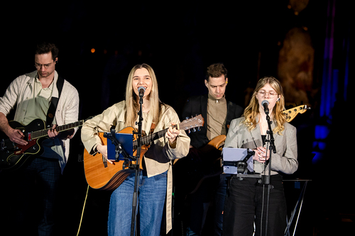 BeBlessed 2026 / Erzdiözese Wien/ Schönlaub, Stephan Schönlaub BeBlessed 2026