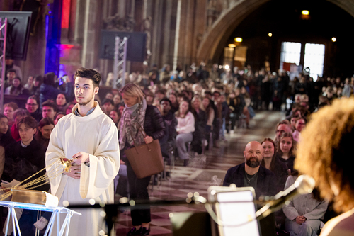 BeBlessed 2026 / Erzdiözese Wien/ Schönlaub, Stephan Schönlaub BeBlessed 2026