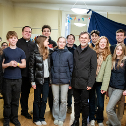 Feuerfest 2026 / Erzdiözese Wien/Schönlaub, Stephan Schönlaub