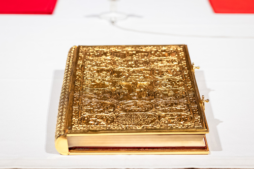 Göttlichen Liturgie / Erzdiözese Wien/ Schönlaub, Stephan Schönlaub