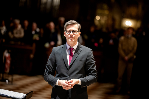 Gründonnerstag 2026 / Erzdiözese Wien/Schönlaub, Stephan Schönlaub