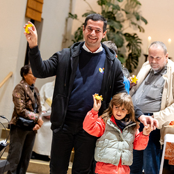 20. ÖKUMENISCHER GOTTESDIENST für Menschen mit und ohne Behinderungen