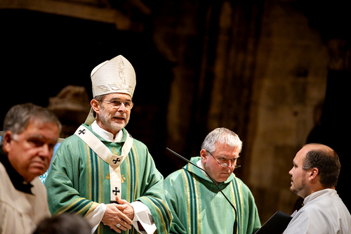 Sendungsfeier PAstoralassistentInnen / Erzdiözese Wien/Schönlaub Sendungsfeier PAstoralassistentInnen