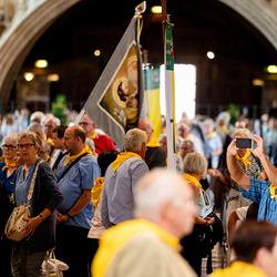 400 Mesnerinnen und Mesner bei österreichweiter Wallfahrt