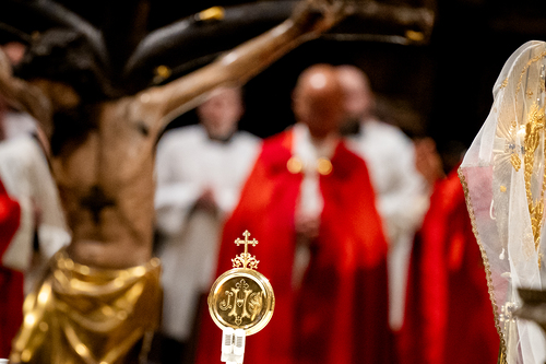 Karfreitag 2026 / Erzdiözese Wien/Schönlaub, Stephan Schönlaub