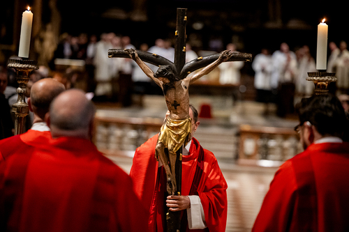 Karfreitag 2026 / Erzdiözese Wien/Schönlaub, Stephan Schönlaub